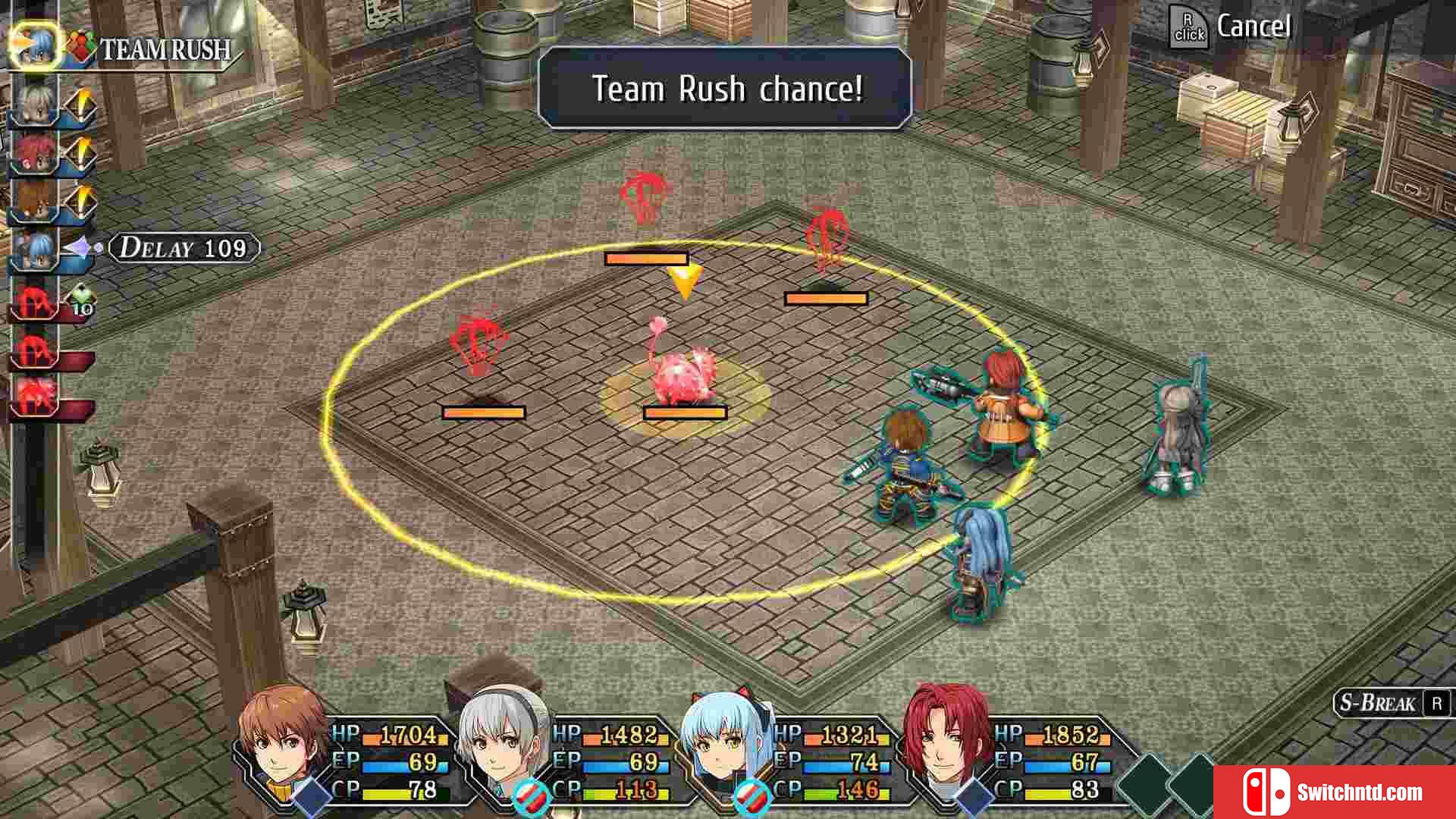 《英雄传说：零之轨迹（The Legend of Heroes: Trails from Zero）》FCKDRM镜像版[EN/JP]_4