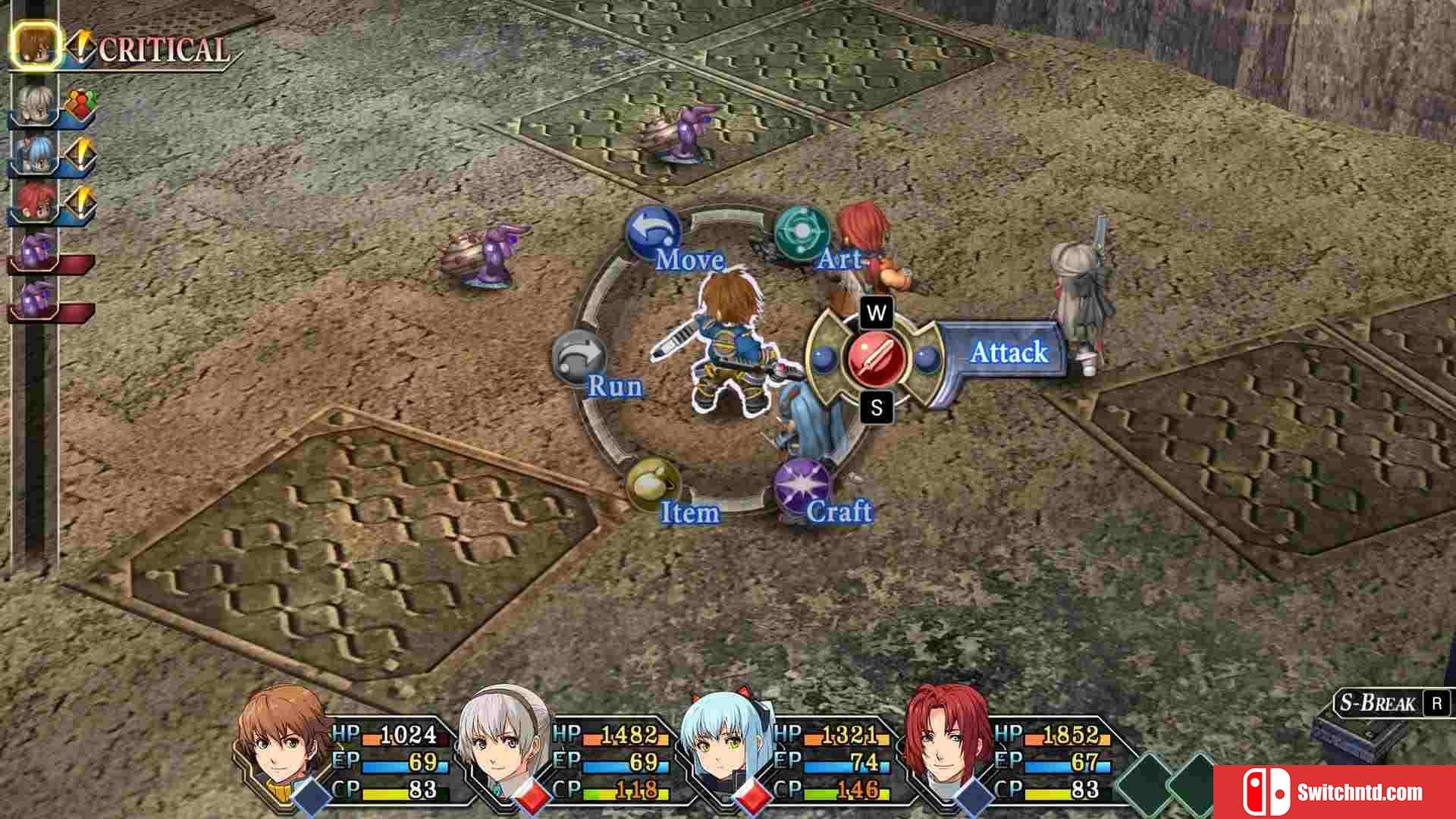 《英雄传说：零之轨迹（The Legend of Heroes: Trails from Zero）》FCKDRM镜像版[EN/JP]_5