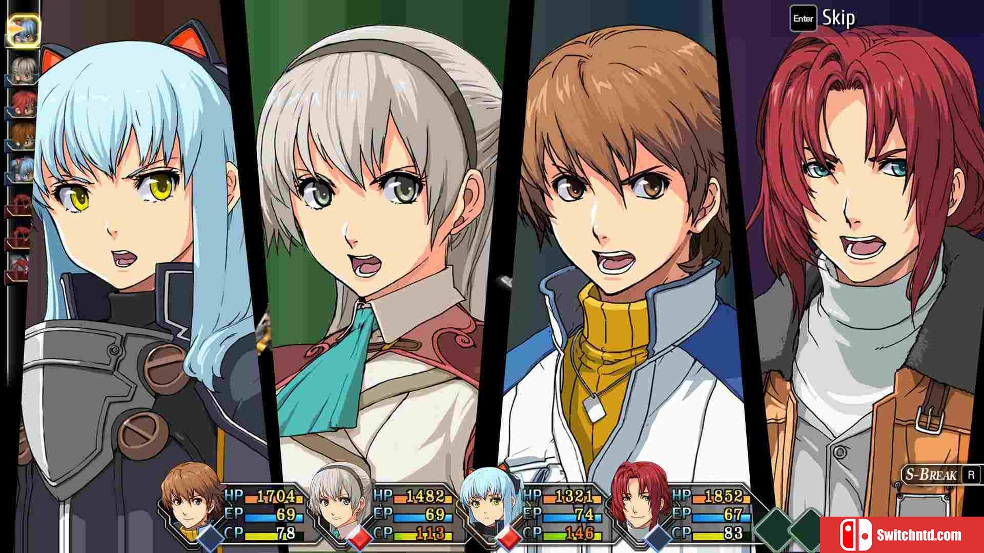 《英雄传说：零之轨迹（The Legend of Heroes: Trails from Zero）》FCKDRM镜像版[EN/JP]_3