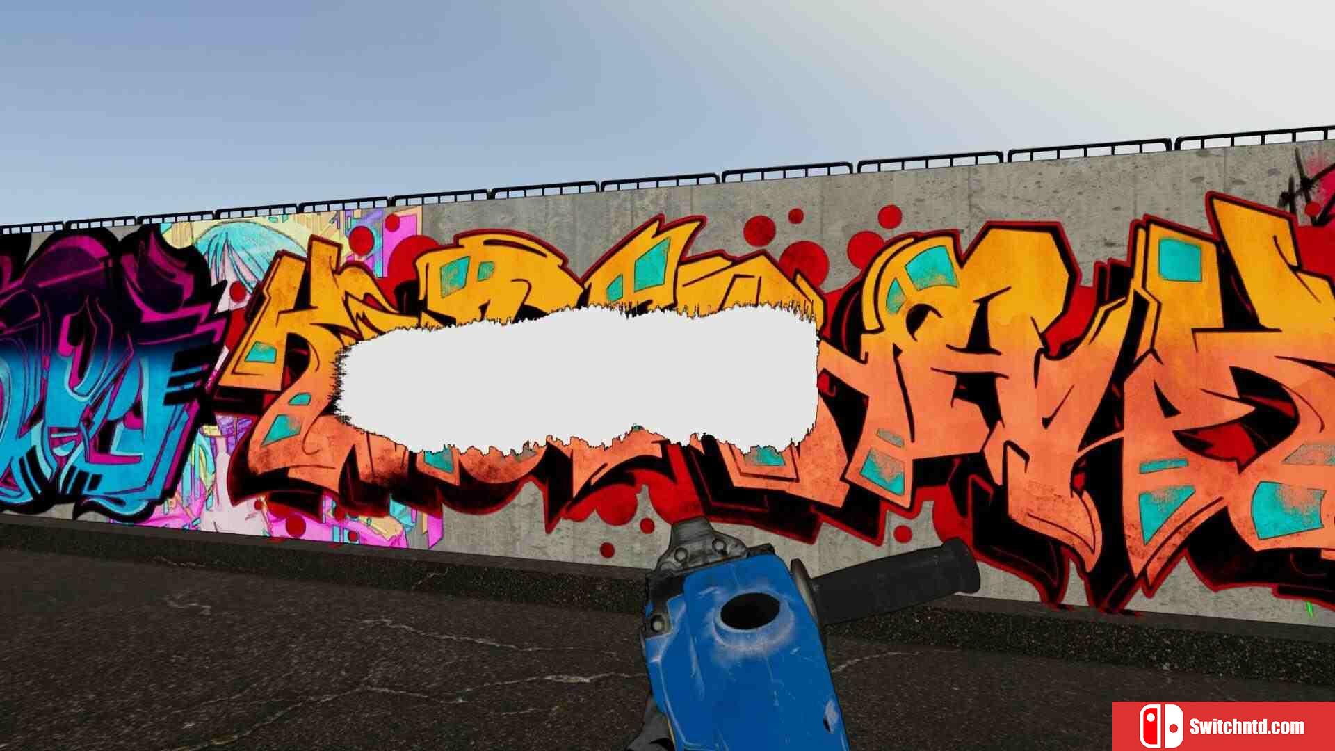 《街头绘画运动场（Street Paint Playground）》P2P硬盘版[EN]_1