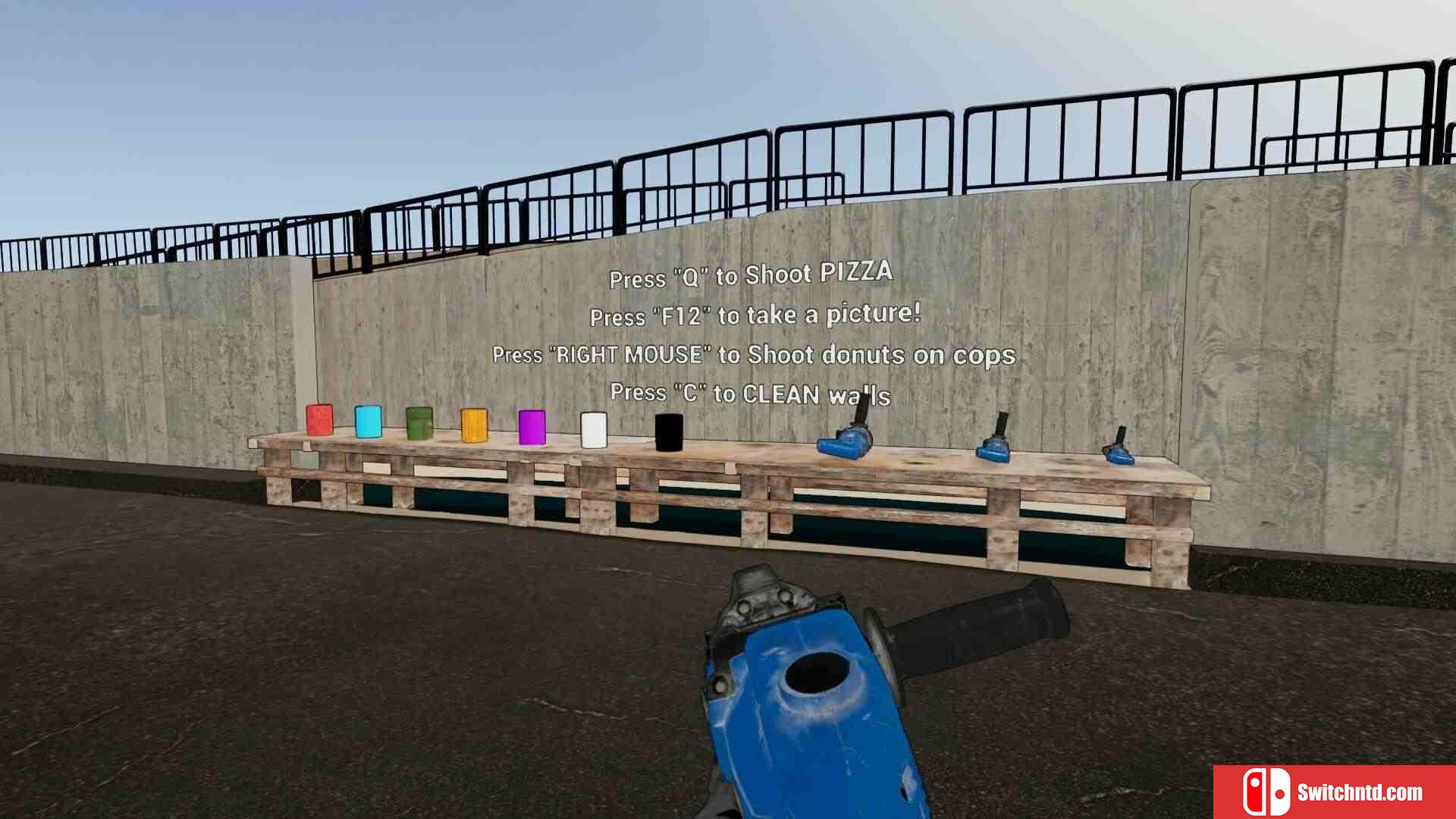 《街头绘画运动场（Street Paint Playground）》P2P硬盘版[EN]_3