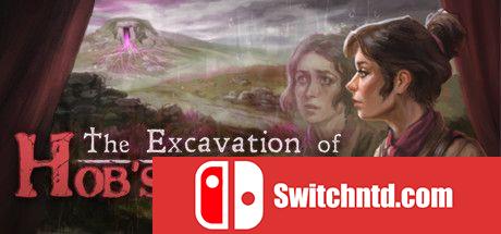 《霍布巴罗的挖掘（The Excavation of Hob's Barrow）》FCKDRM镜像版[EN]_0