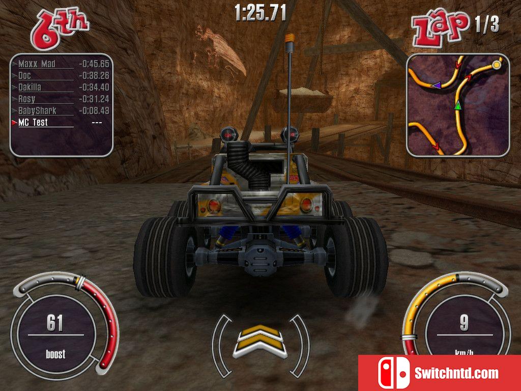 《遥控车横行天下（RC Cars）》FCKDRM镜像版[EN]_5