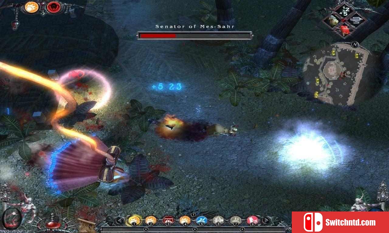《魔法黎明2（Dawn Of Magic 2）》FCKDRM镜像版[EN]_1