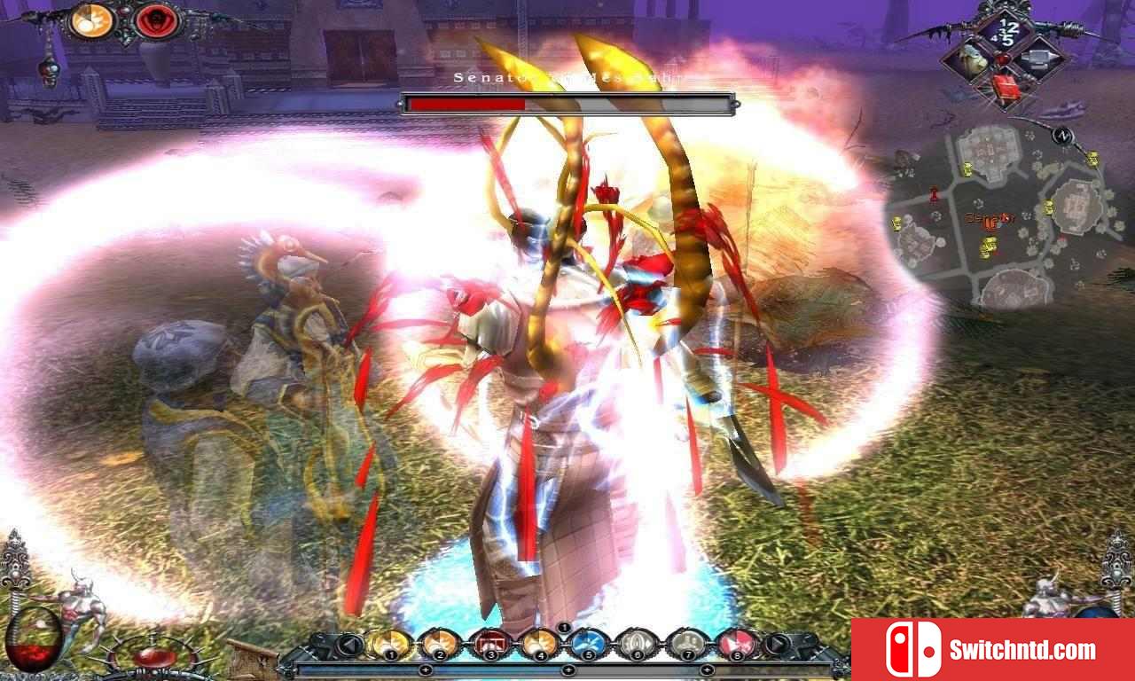 《魔法黎明2（Dawn Of Magic 2）》FCKDRM镜像版[EN]_2