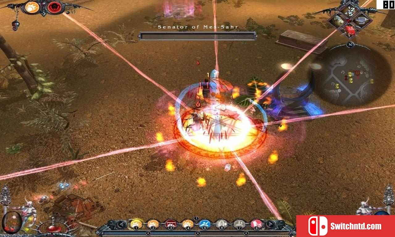 《魔法黎明2（Dawn Of Magic 2）》FCKDRM镜像版[EN]_4