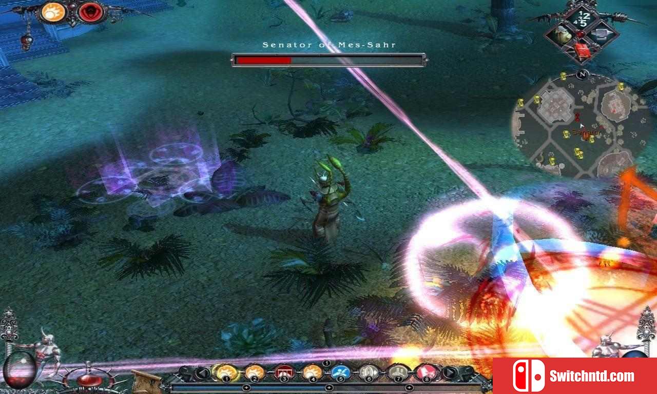 《魔法黎明2（Dawn Of Magic 2）》FCKDRM镜像版[EN]_3