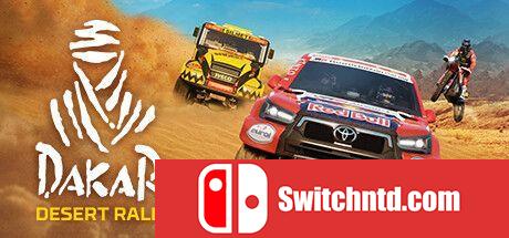 《达喀尔拉力赛（Dakar Desert Rally）》FLT镜像版[EN]_0