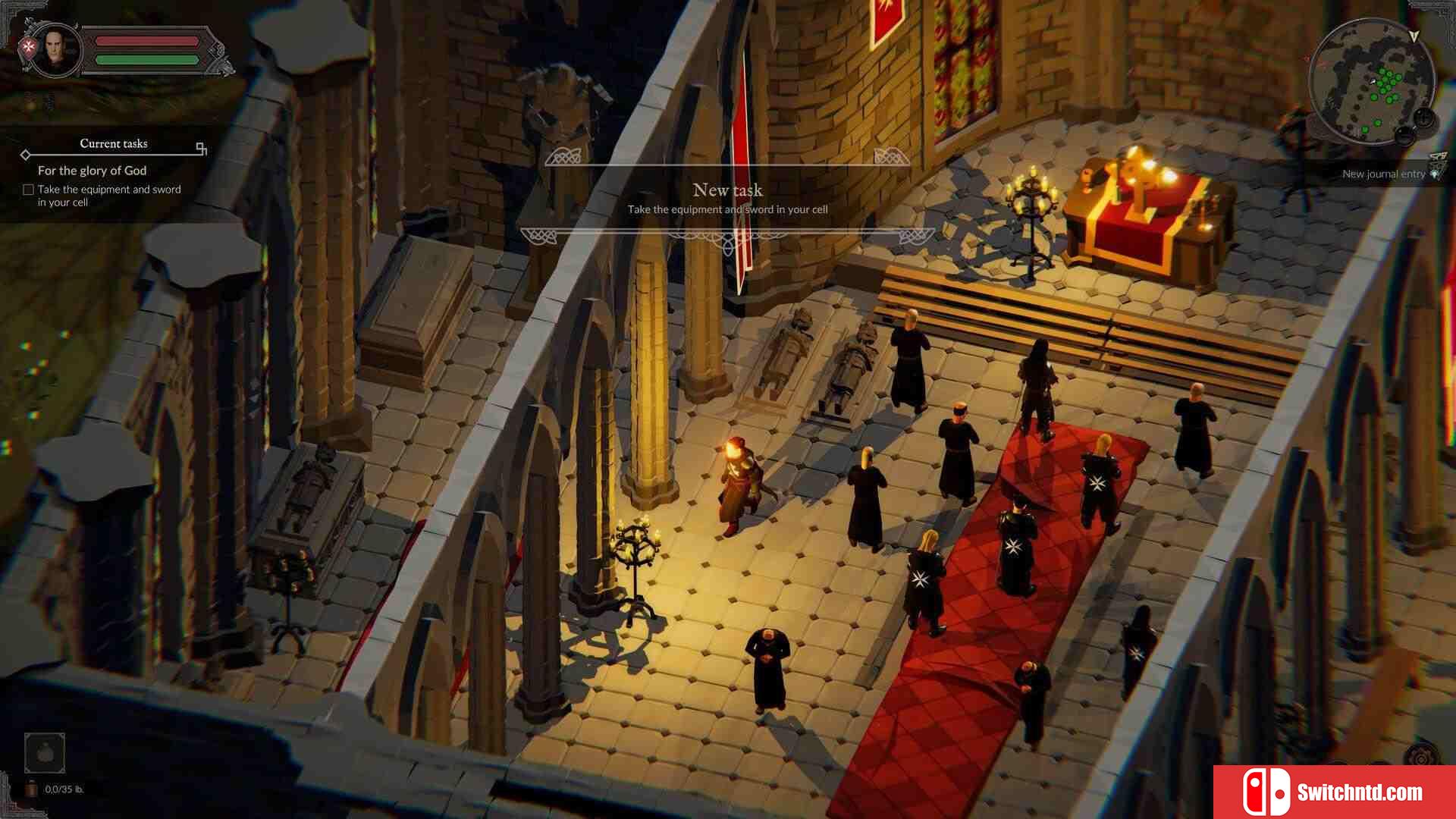 《1428：西里西亚上空的阴影（1428: Shadows over Silesia）》DARKSiDERS镜像版[EN]_2