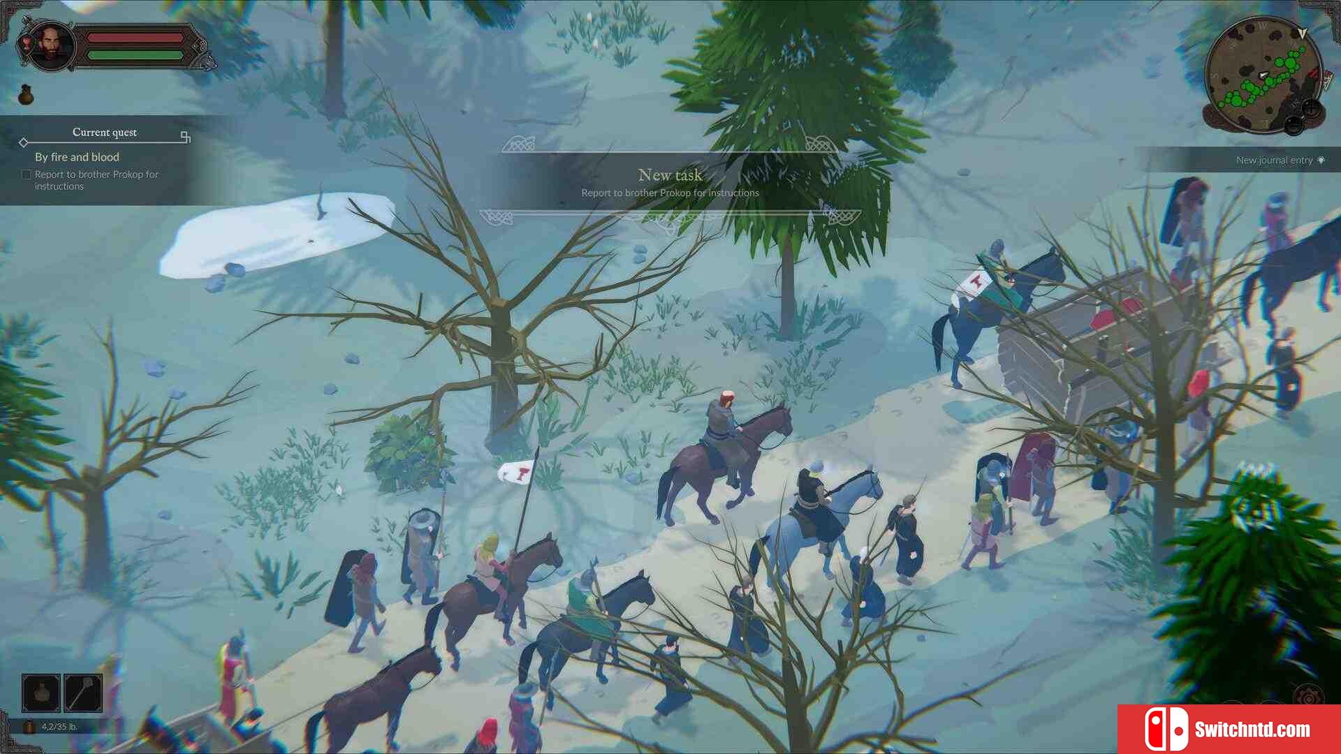 《1428：西里西亚上空的阴影（1428: Shadows over Silesia）》DARKSiDERS镜像版[EN]_1