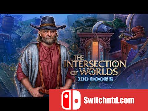 《世界的交集：100扇门（The Intersection of Worlds: 100 Doors ）》典藏版 RAZOR硬盘版[EN]_0