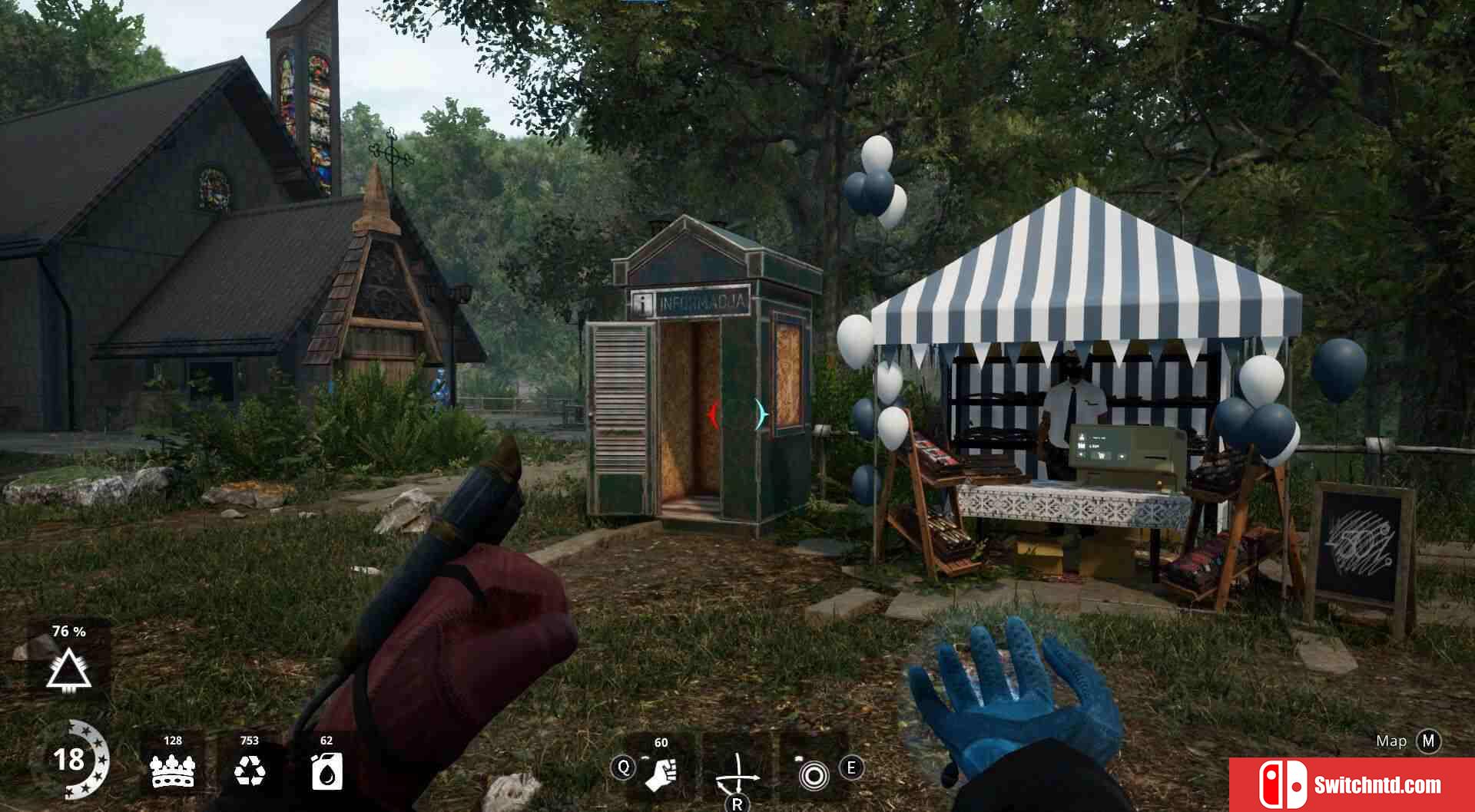 《牧师模拟器（Priest Simulator）》Early Access P2P硬盘版[EN]_1