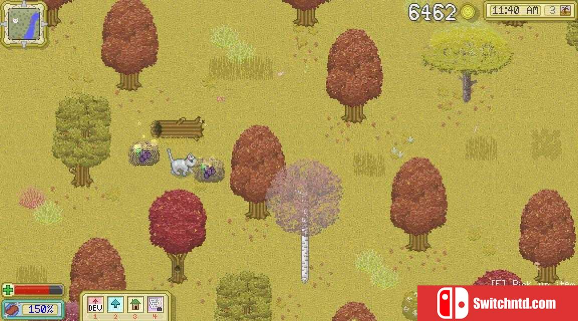 《Cattails | 成为一只猫!（Cattails | Become a Cat!）》P2P硬盘版[EN]_2