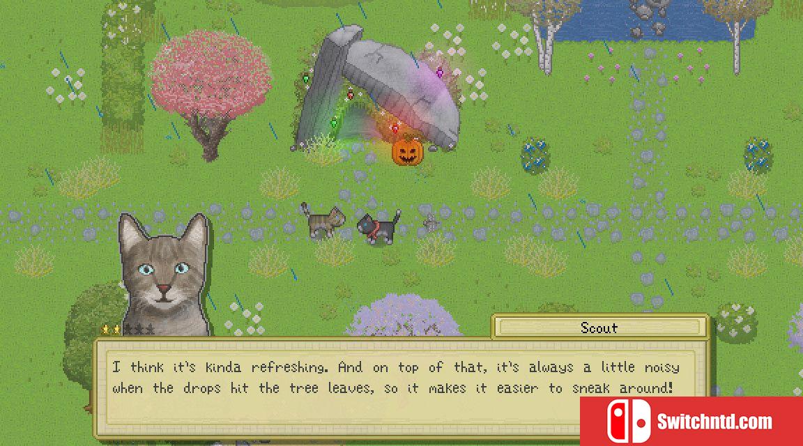 《Cattails | 成为一只猫!（Cattails | Become a Cat!）》P2P硬盘版[EN]_1