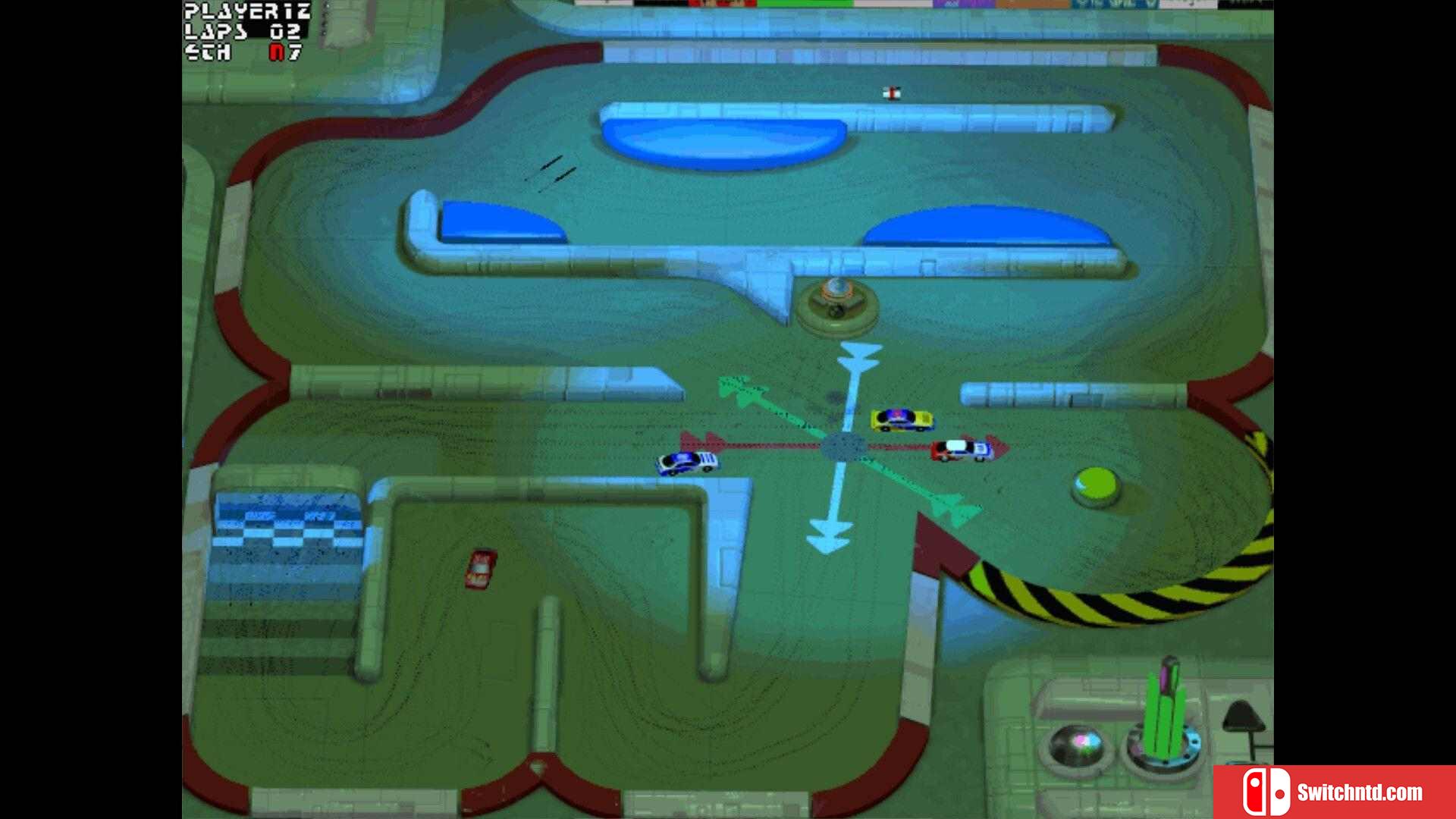 《氮气赛车手（Nitro Racers）》FCKDRM镜像版[EN]_1