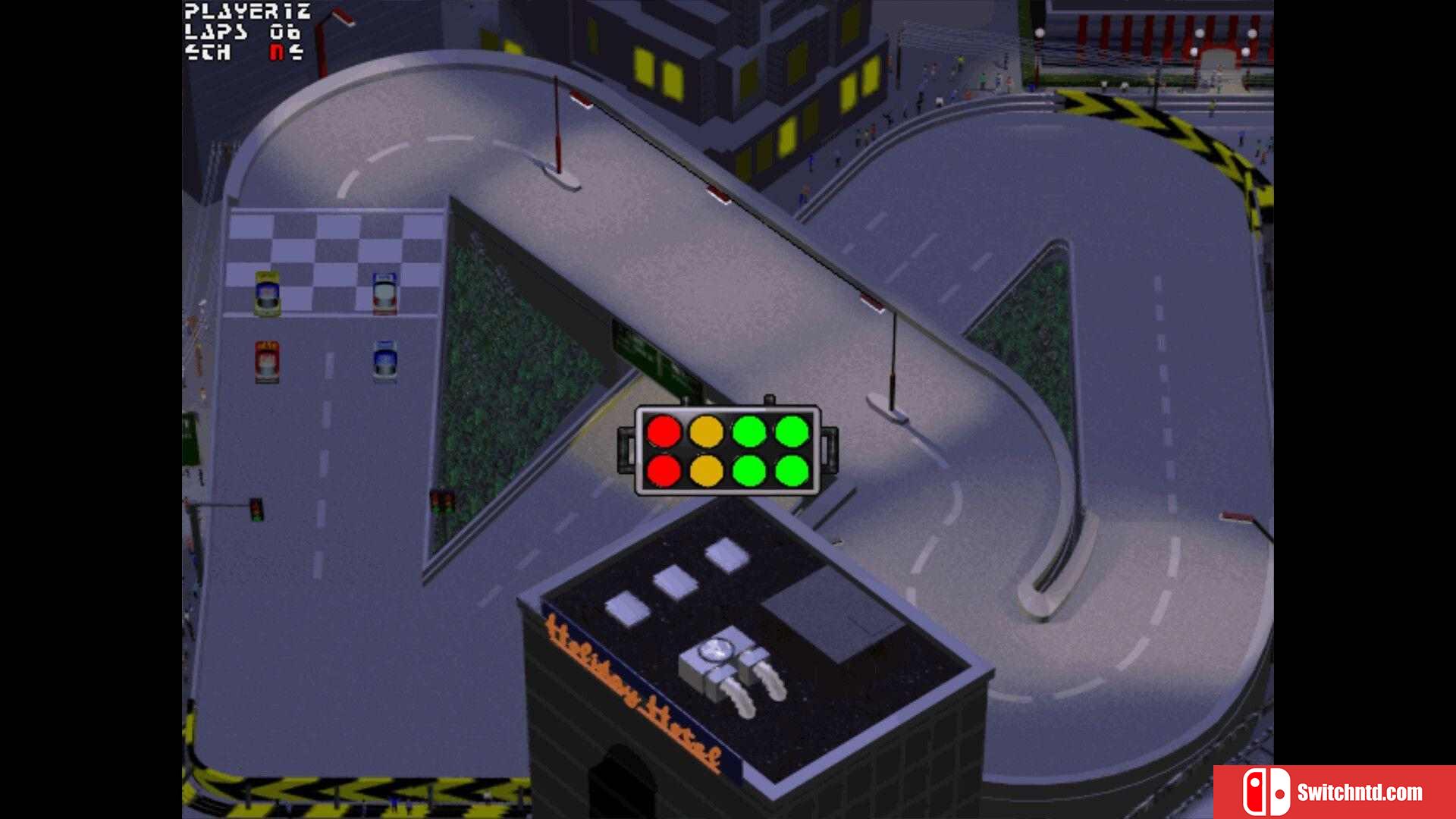 《氮气赛车手（Nitro Racers）》FCKDRM镜像版[EN]_2