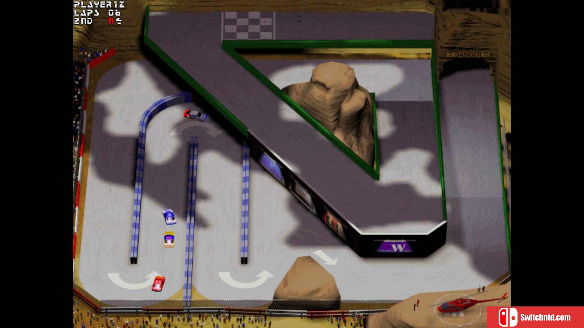 《氮气赛车手（Nitro Racers）》FCKDRM镜像版[EN]_4