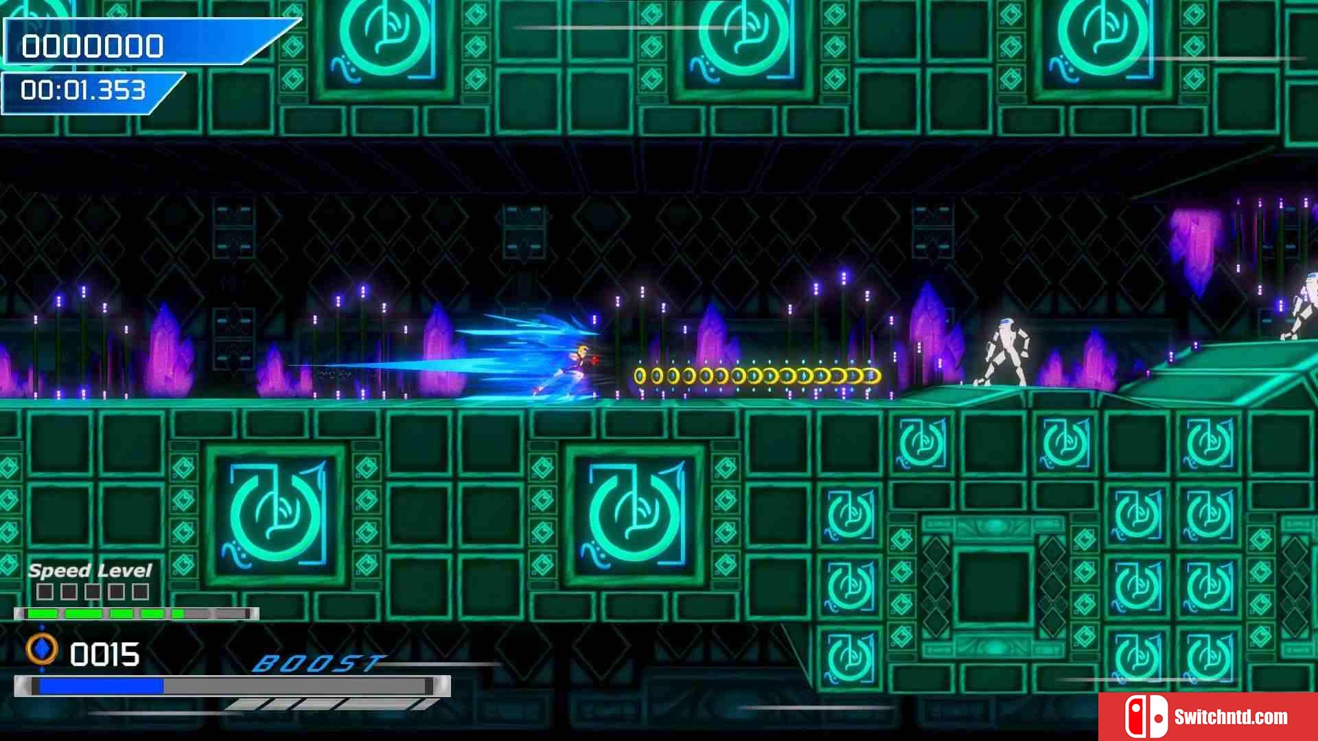《霹雳火超音波（Speedbreak Hyperdrive）》DARKSiDERS镜像版[EN]_1
