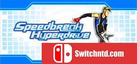 《霹雳火超音波（Speedbreak Hyperdrive）》DARKSiDERS镜像版[EN]_0