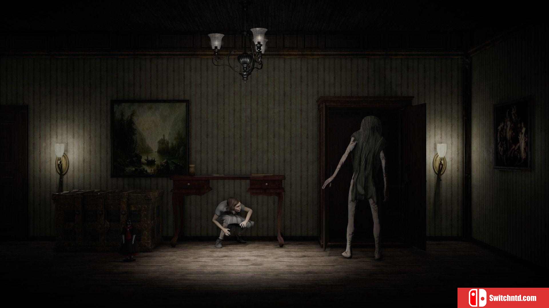 《枯萎的房间（Withering Rooms）》Early Access P2P硬盘版[EN]_1