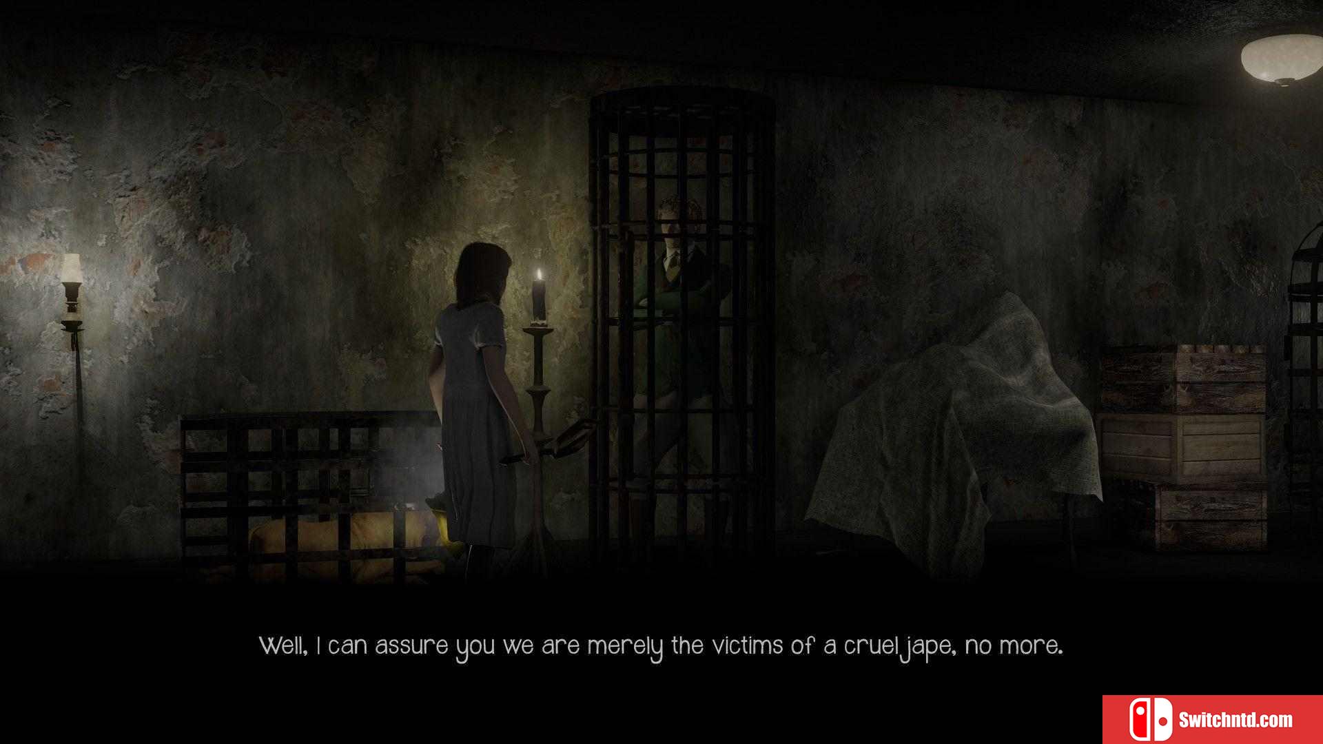 《枯萎的房间（Withering Rooms）》Early Access P2P硬盘版[EN]_3