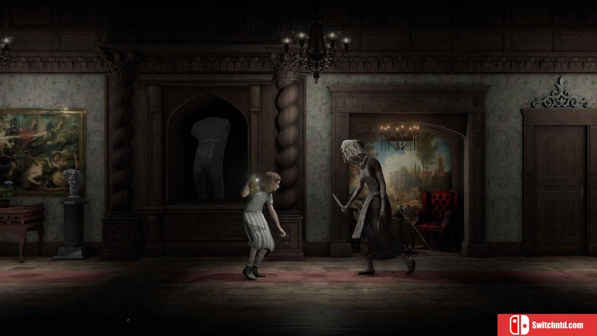 《枯萎的房间（Withering Rooms）》Early Access P2P硬盘版[EN]_2
