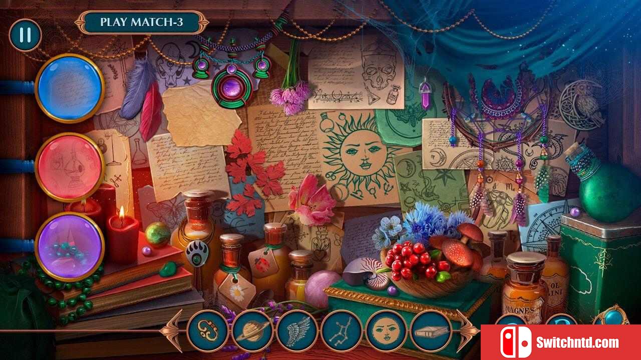 《世界的十字路口：100扇门（Crossroad of Worlds: 100 Doors）》典藏版 RAZOR硬盘版[EN]_2