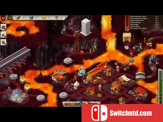 《罗马英雄3：兄弟会（Heroes of Rome 3: The Brotherhood）》RAZOR硬盘版[EN]_2