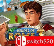 《罗马英雄3：兄弟会（Heroes of Rome 3: The Brotherhood）》RAZOR硬盘版[EN]_0