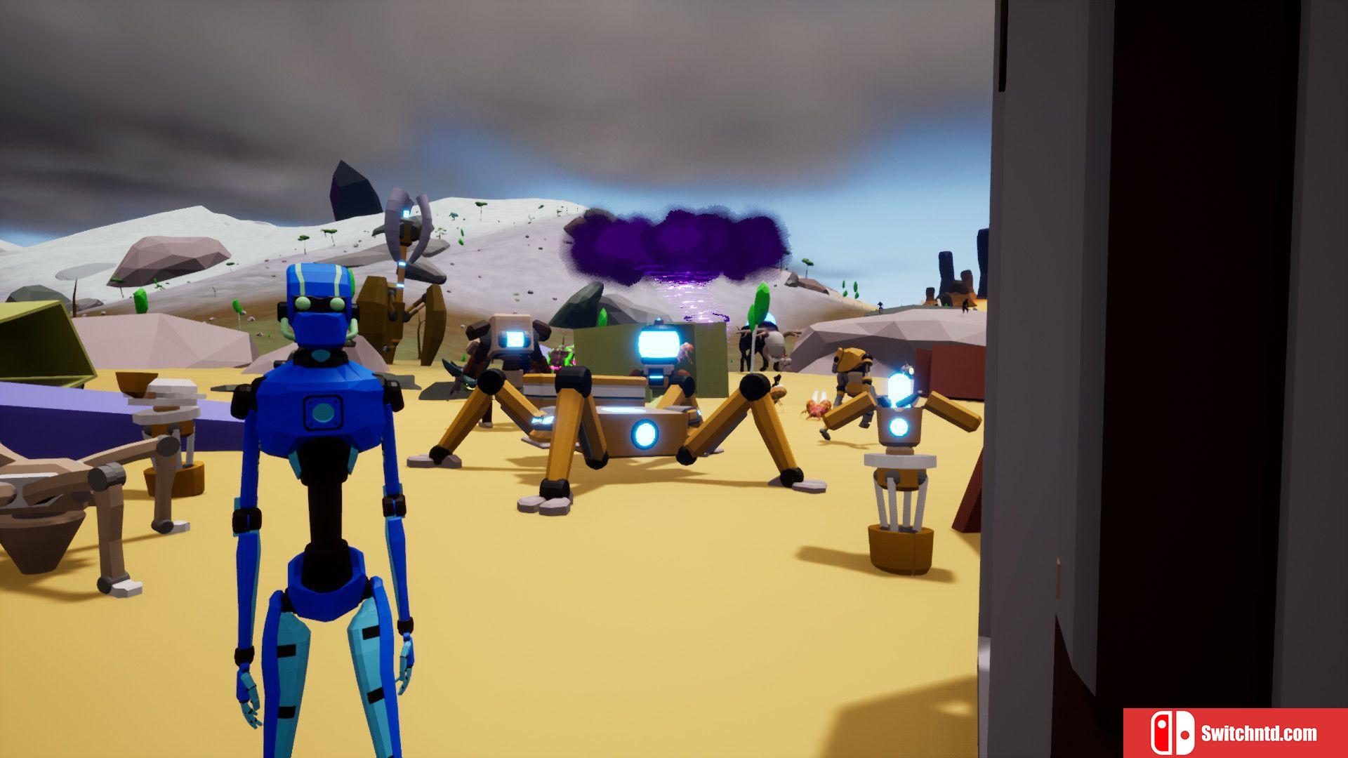 《扩展核心（Expansion Core）》Early Access P2P硬盘版[EN]_3