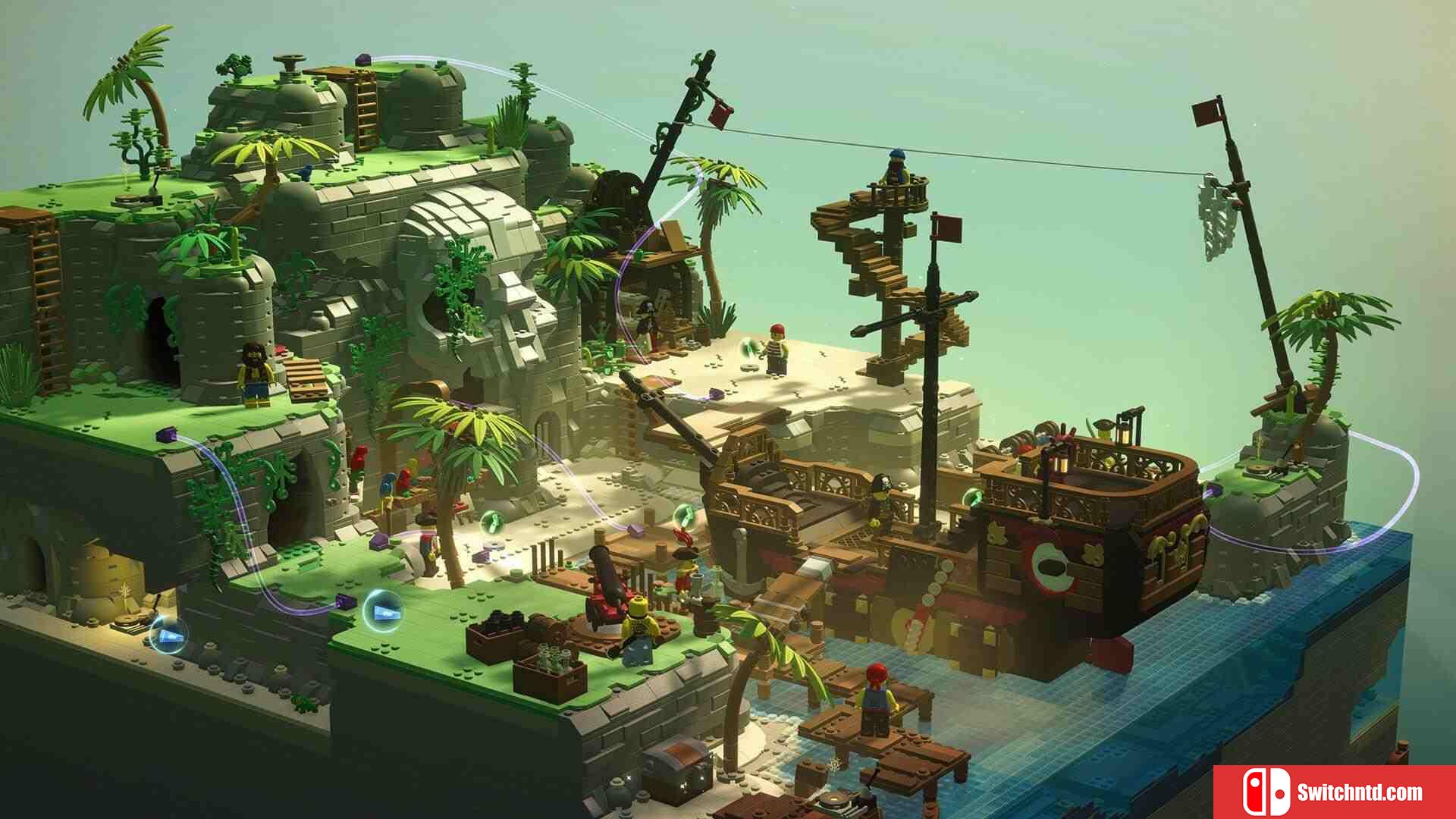 《乐高积木传说（LEGO Bricktales）》官方中文 v2.0 I_KnoW镜像版[CN/EN/JP]_3