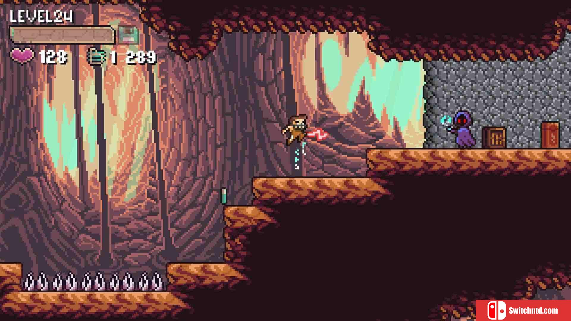 《太空肉鸽冒险（Space Roguelike Adventure）》P2P硬盘版[EN]_3