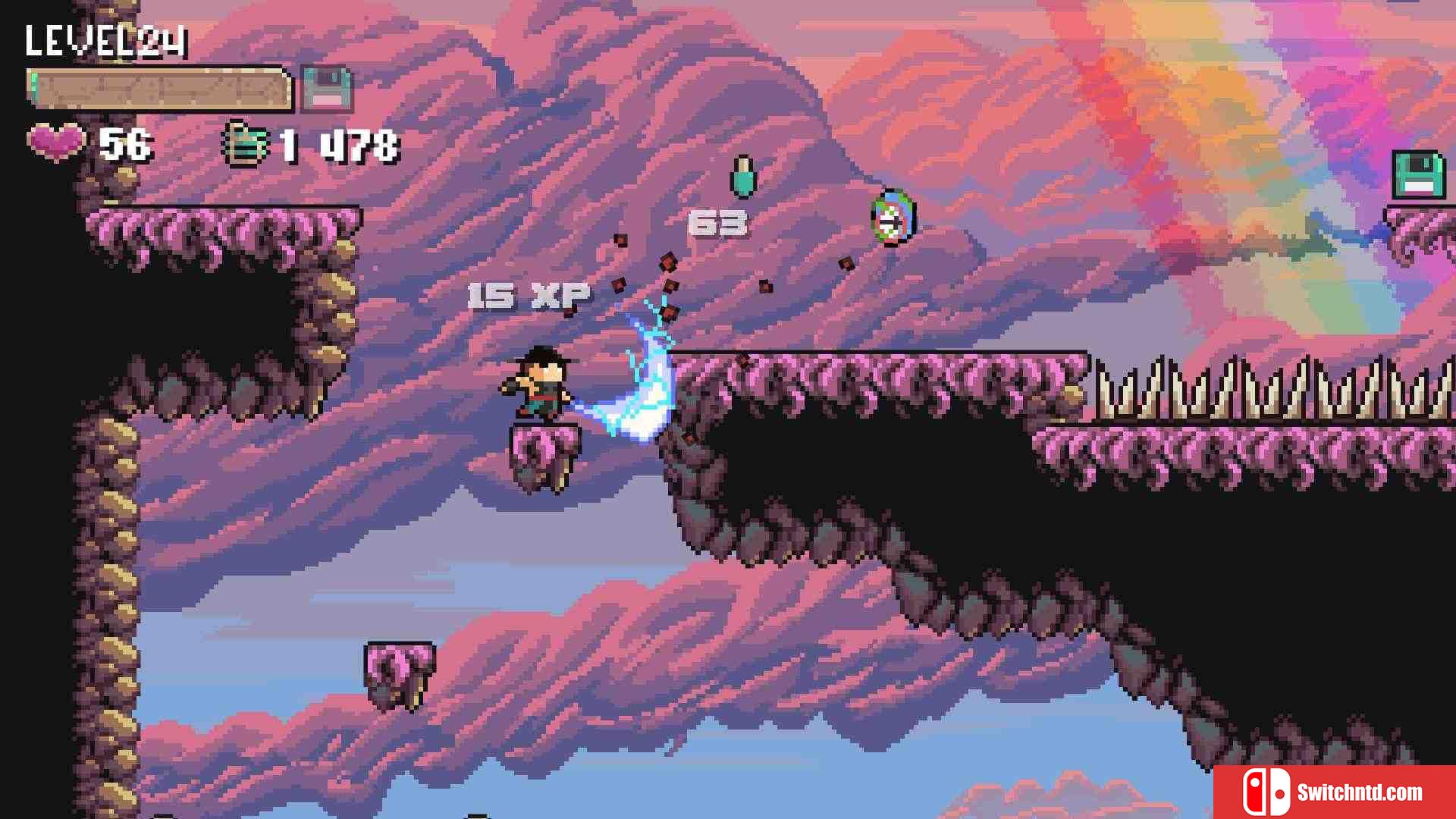 《太空肉鸽冒险（Space Roguelike Adventure）》P2P硬盘版[EN]_4
