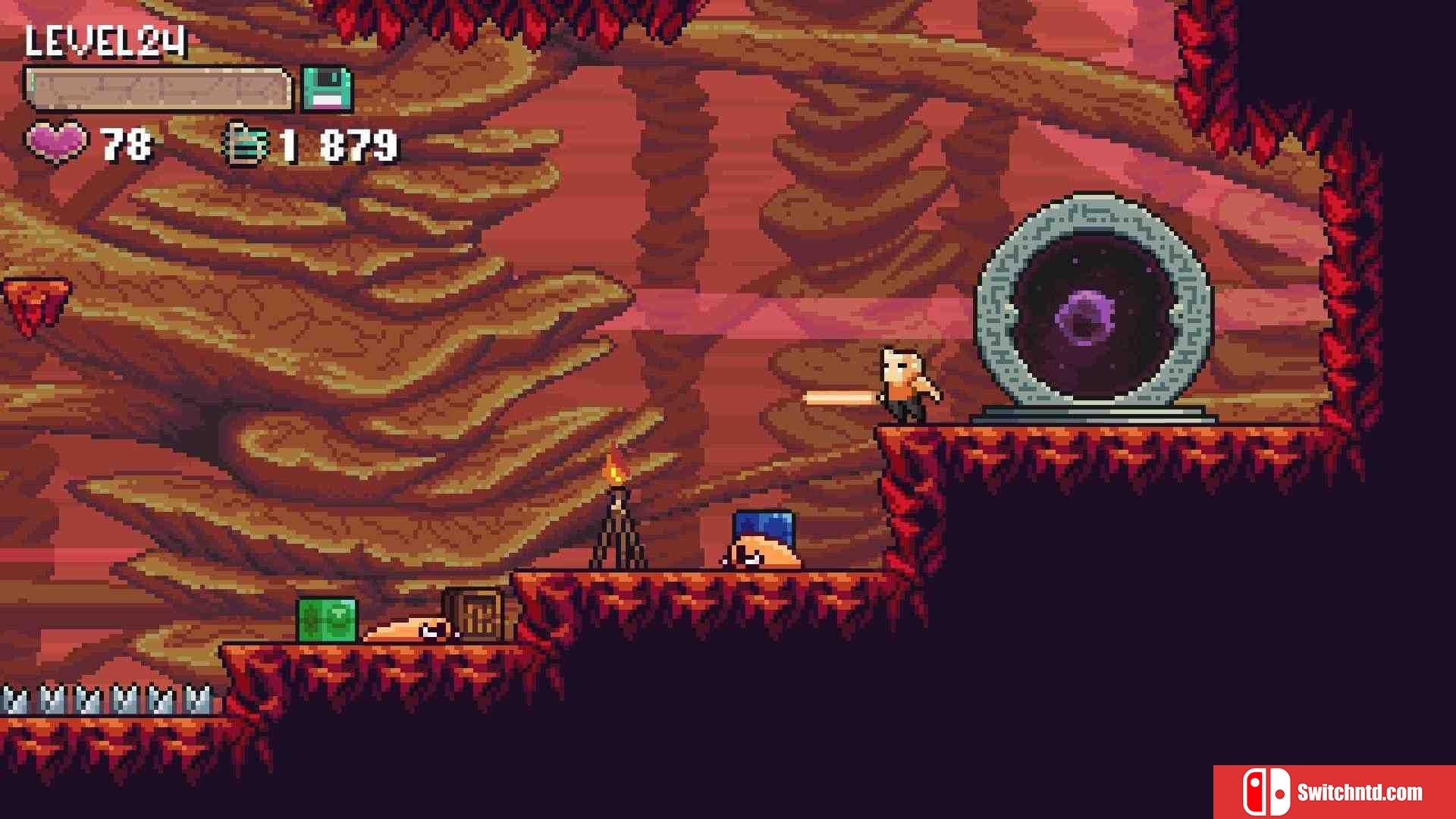 《太空肉鸽冒险（Space Roguelike Adventure）》P2P硬盘版[EN]_5