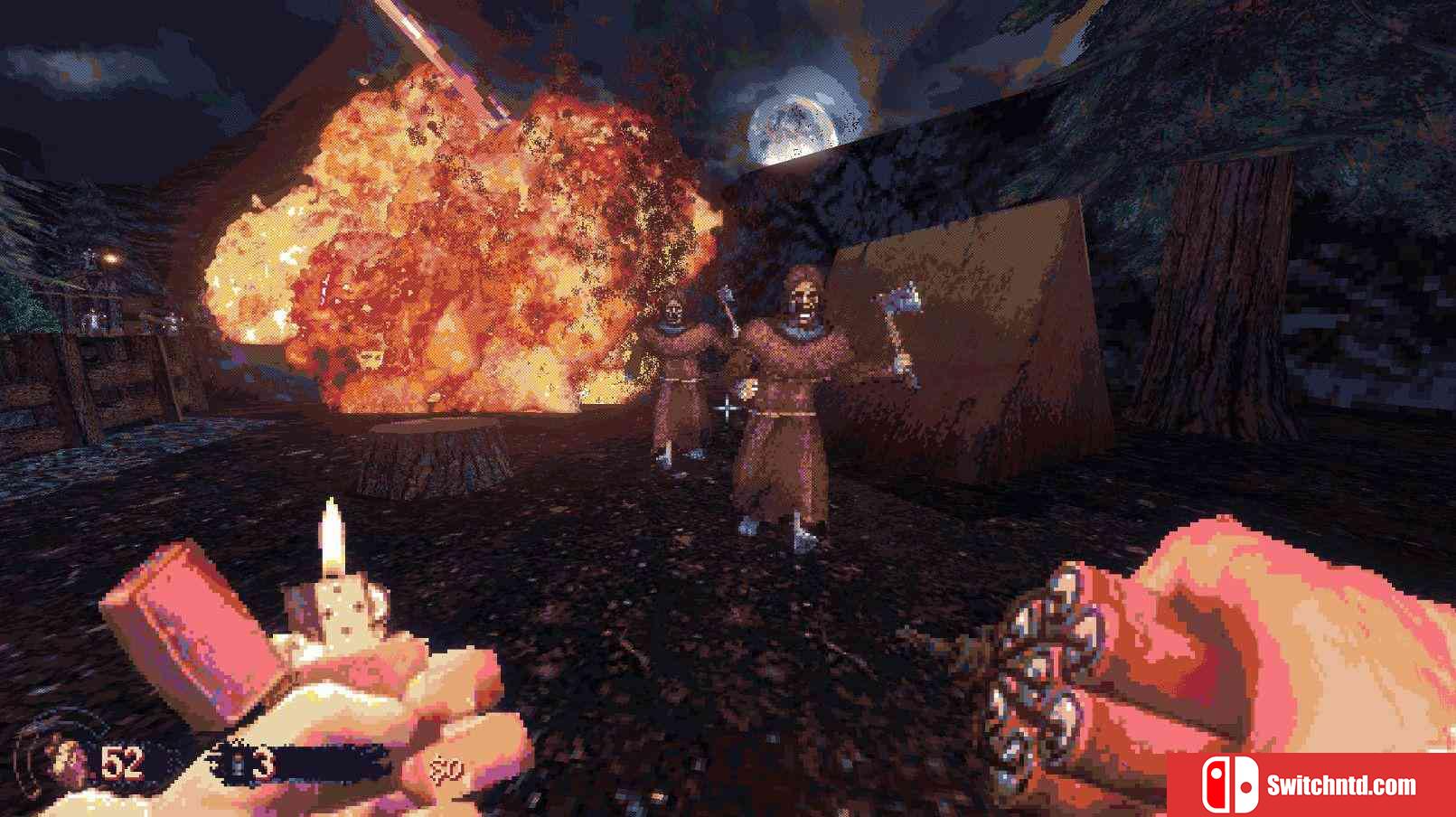 《邪教（CULTIC）》DARKSiDERS镜像版[EN]_1