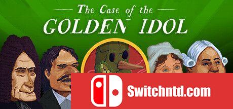 《黄金偶像案（The Case of the Golden Idol）》v1.2.6 GOG硬盘版[EN]_0