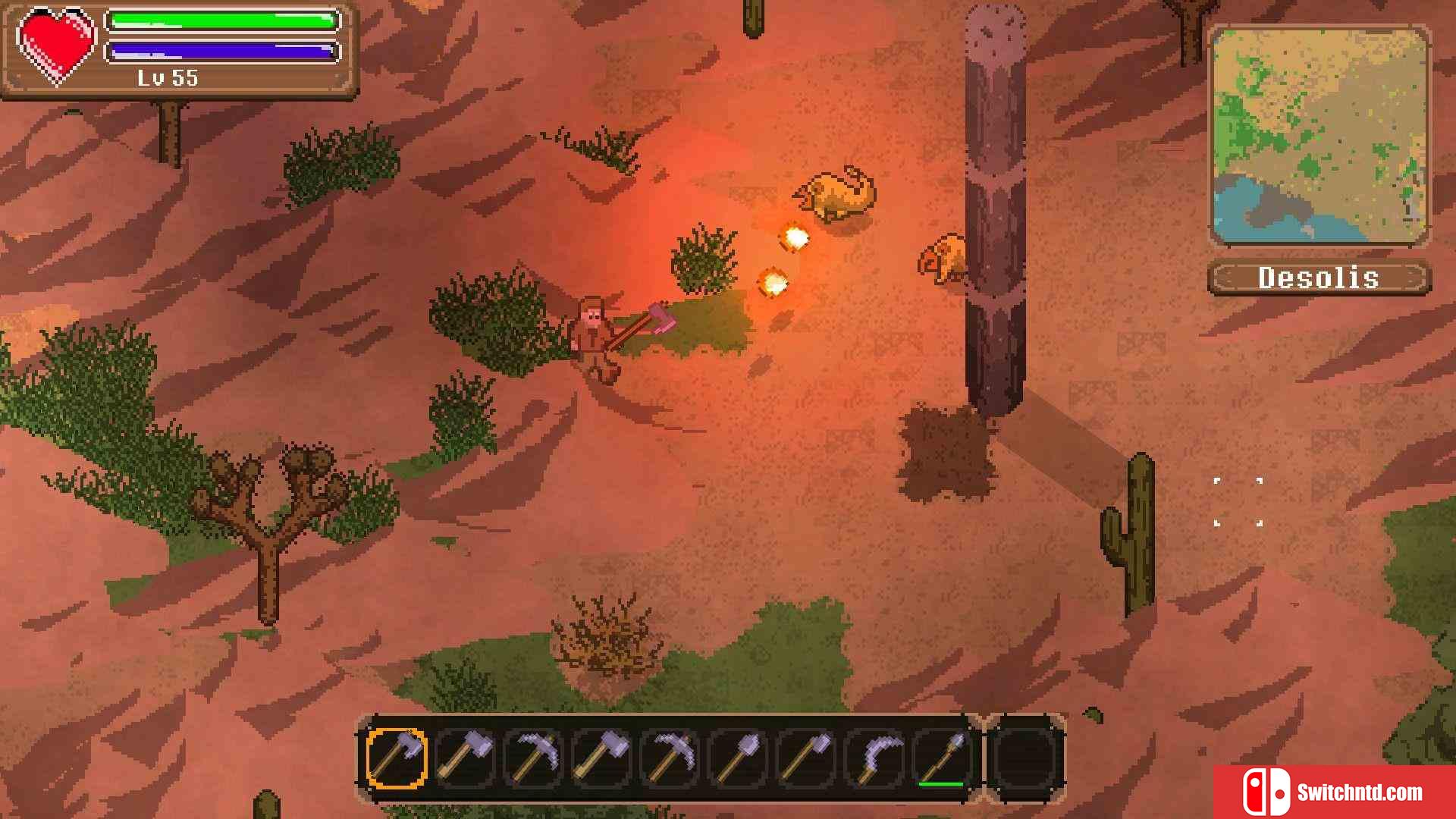 《荒野之地（Hallowlands）》v0.7.6 P2P硬盘版[EN]_2