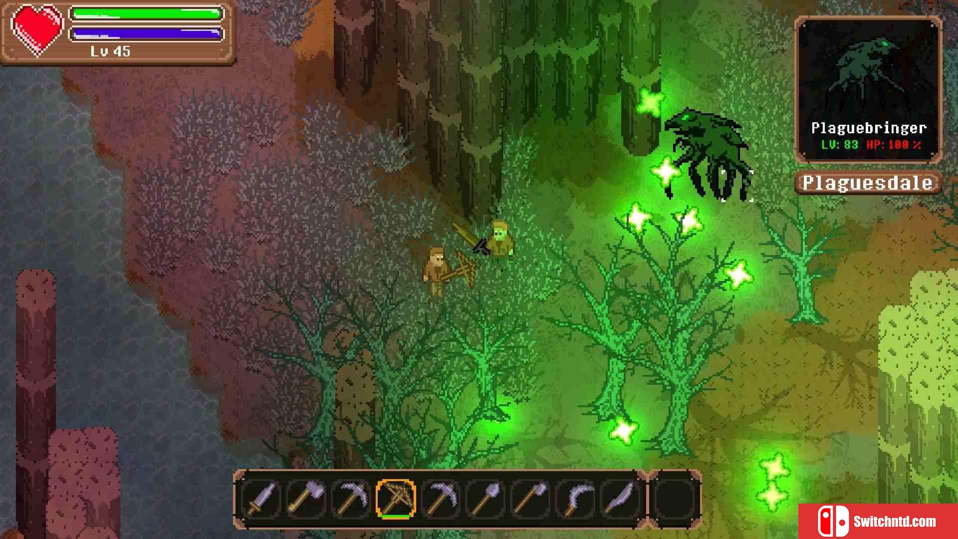 《荒野之地（Hallowlands）》v0.7.6 P2P硬盘版[EN]_1