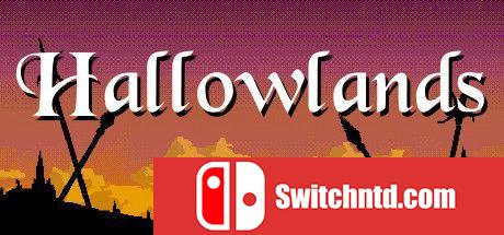 《荒野之地（Hallowlands）》v0.7.6 P2P硬盘版[EN]_0
