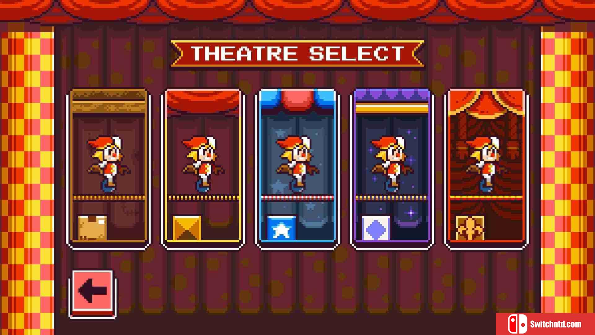《走钢丝剧院（Tightrope Theatre）》v1.03 P2P硬盘版[EN/JP]_5
