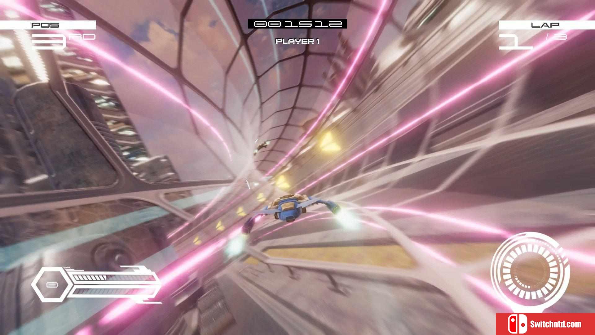 《重力追逐（Gravity Chase）》DARKSiDERS镜像版[EN]_1