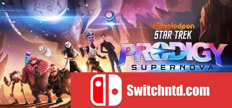 《星际迷航神童：超新星（Star Trek Prodigy：Supernova）》P2P硬盘版[EN]_0