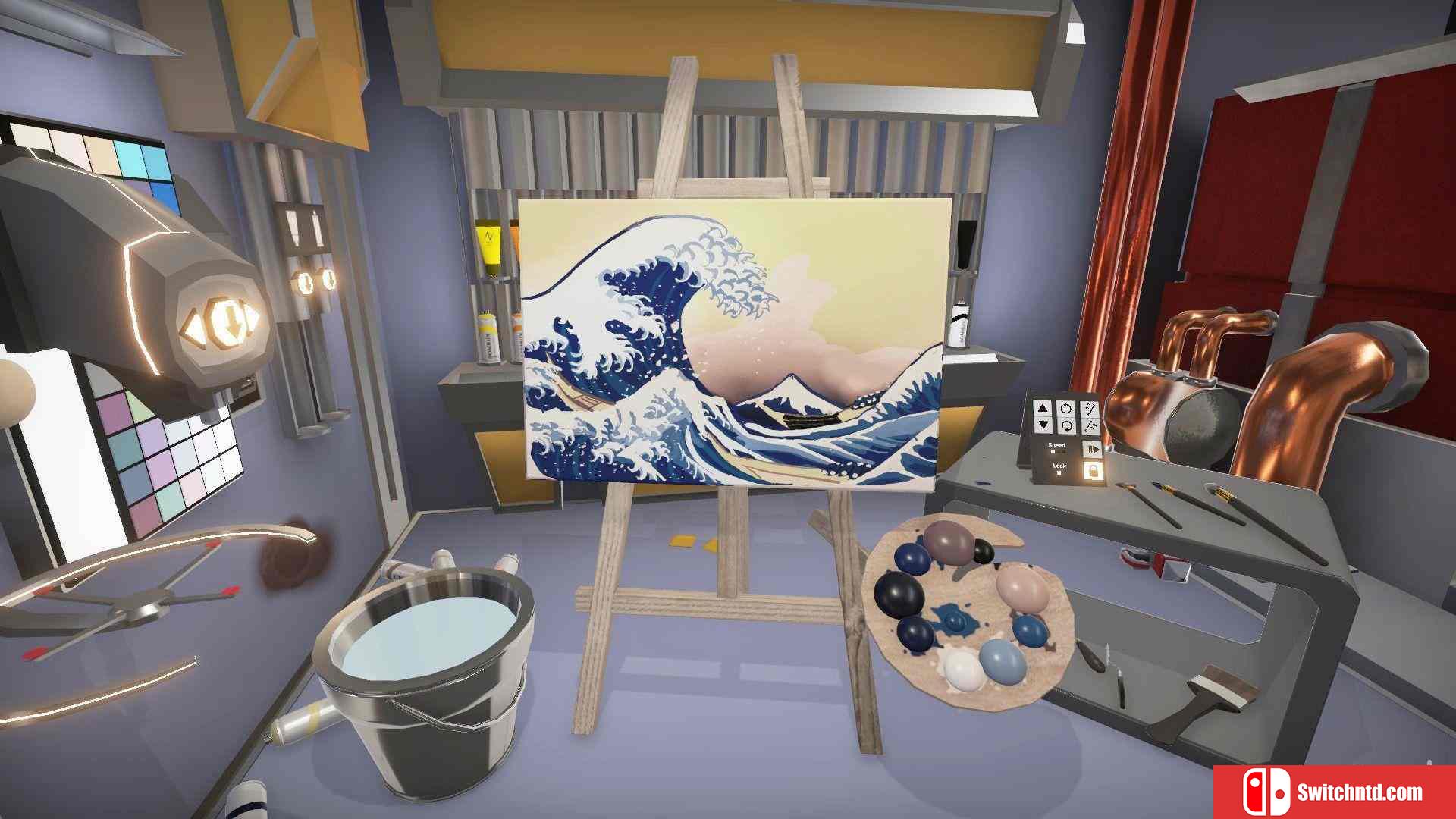《SuchArt：天才艺术家模拟器（SuchArt: Genius Artist）》v2.0.1.0 P2P硬盘版[CN/EN/JP]_3
