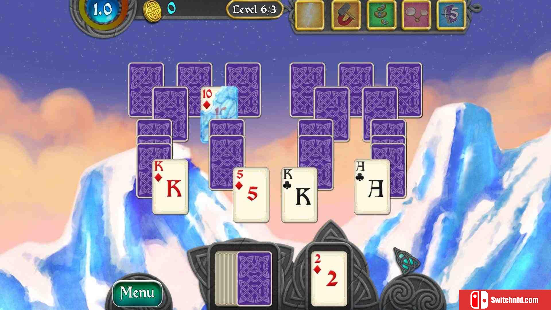 《北欧风暴纸牌 （Nordic Storm Solitaire）》RAZOR硬盘版[EN]_5