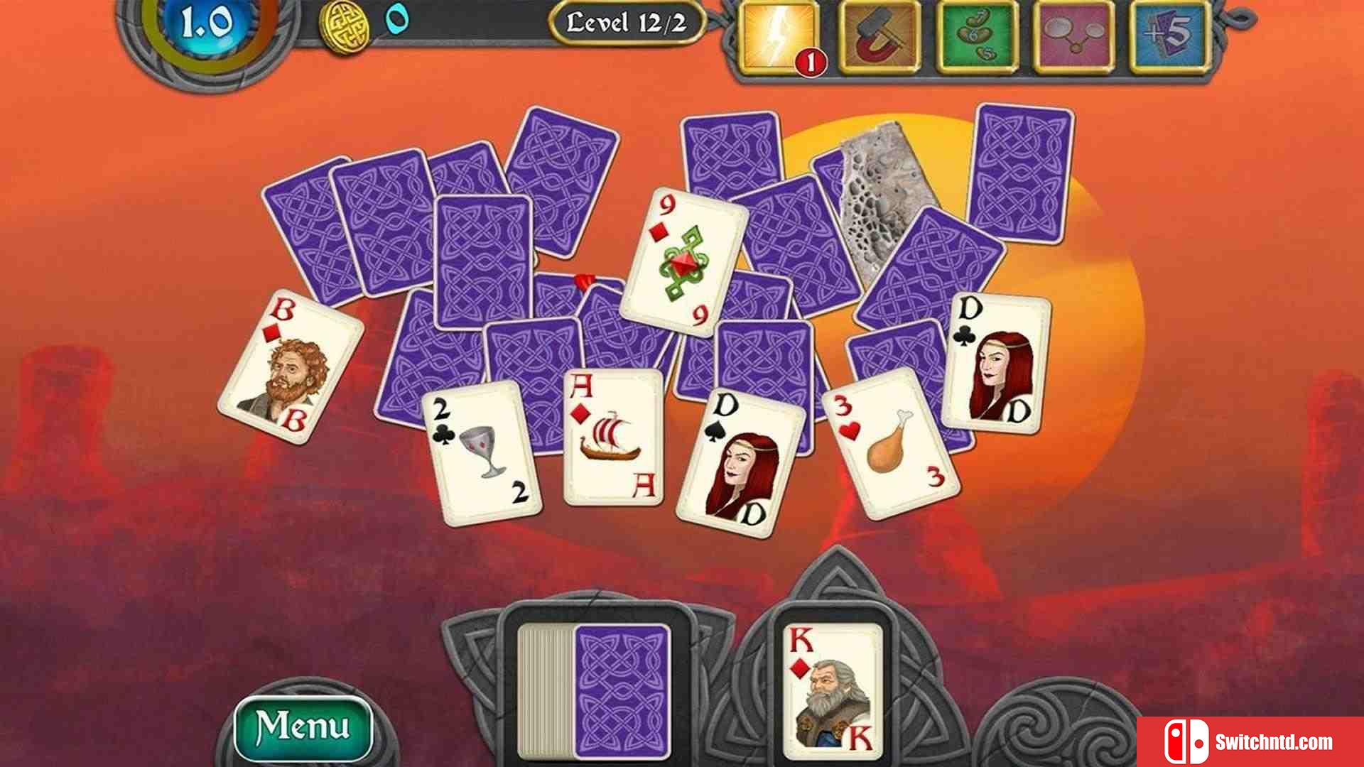 《北欧风暴纸牌 （Nordic Storm Solitaire）》RAZOR硬盘版[EN]_4