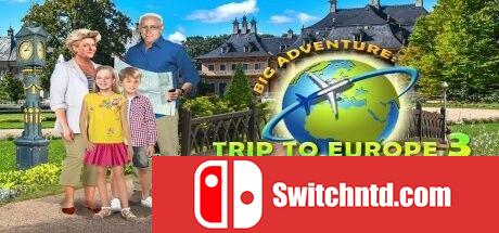 《大冒险：欧洲之旅3（Big Adventure: Trip to Europe 3）》典藏版 RAZOR硬盘版[EN]_0
