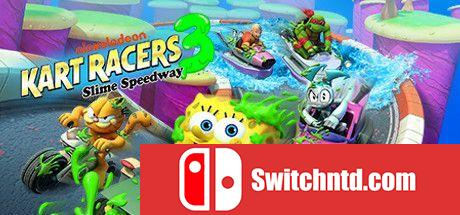 《尼克卡通赛车3：史莱姆赛道（Nickelodeon Kart Racers 3）》Chronos硬盘版[EN]_0