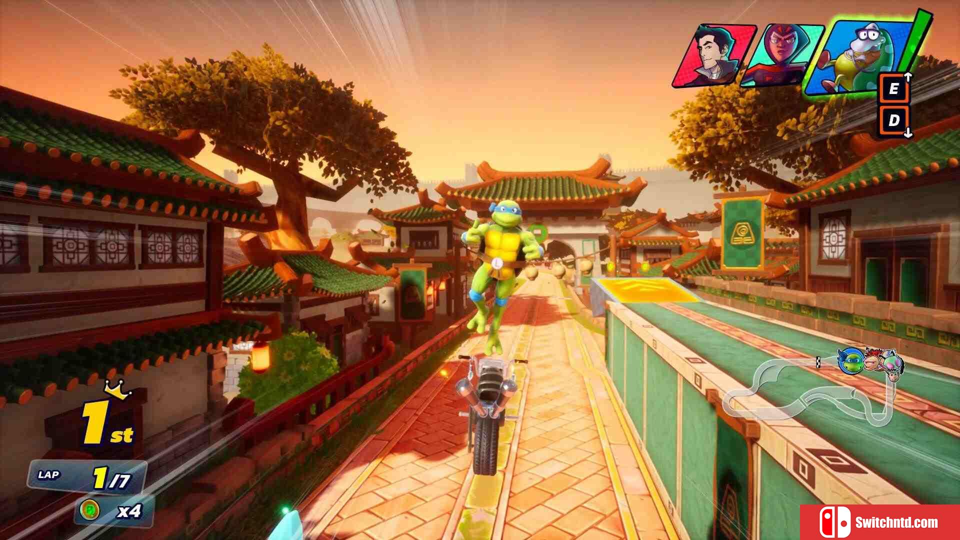 《尼克卡通赛车3：史莱姆赛道（Nickelodeon Kart Racers 3）》Chronos硬盘版[EN]_4
