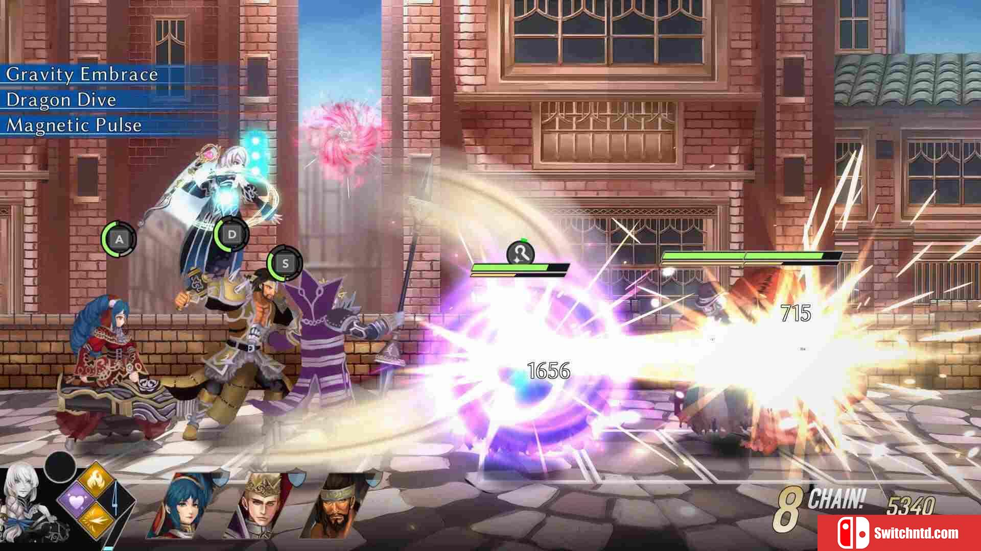 《堕落军团：复仇者（Fallen Legion Revenants）》v1.15.5 GOG硬盘版[EN]_3