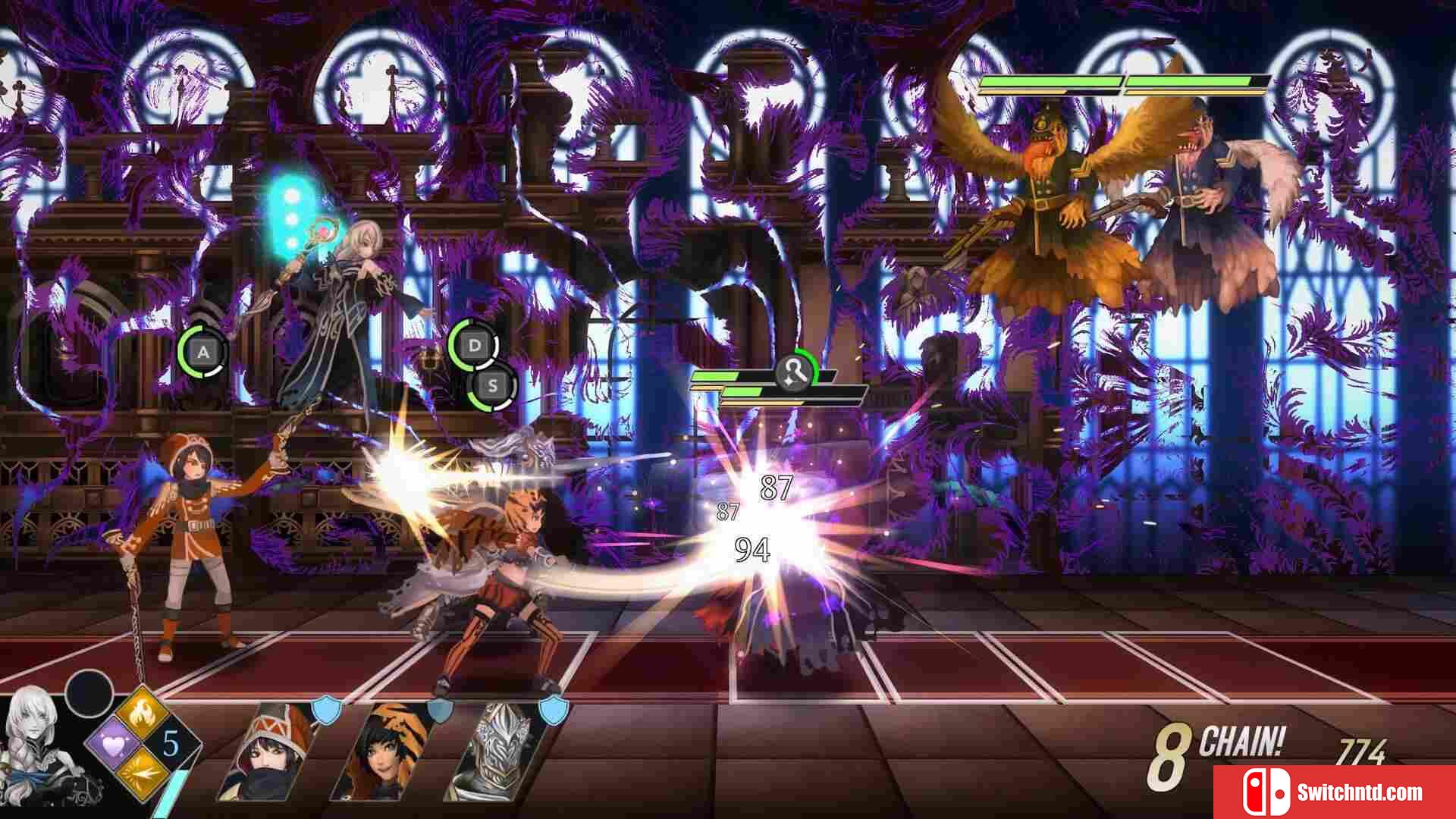 《堕落军团：复仇者（Fallen Legion Revenants）》v1.15.5 GOG硬盘版[EN]_1